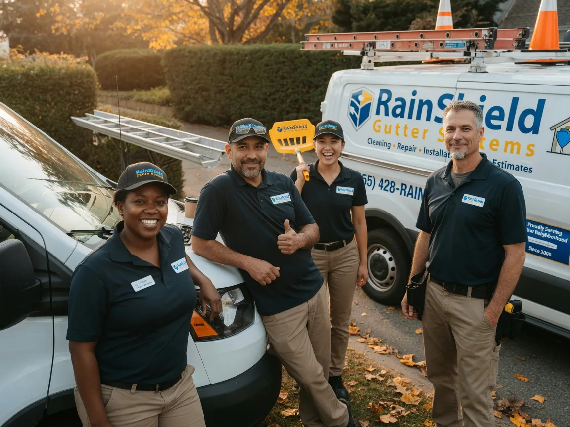 Gutter Installation company in Glenburn, ND