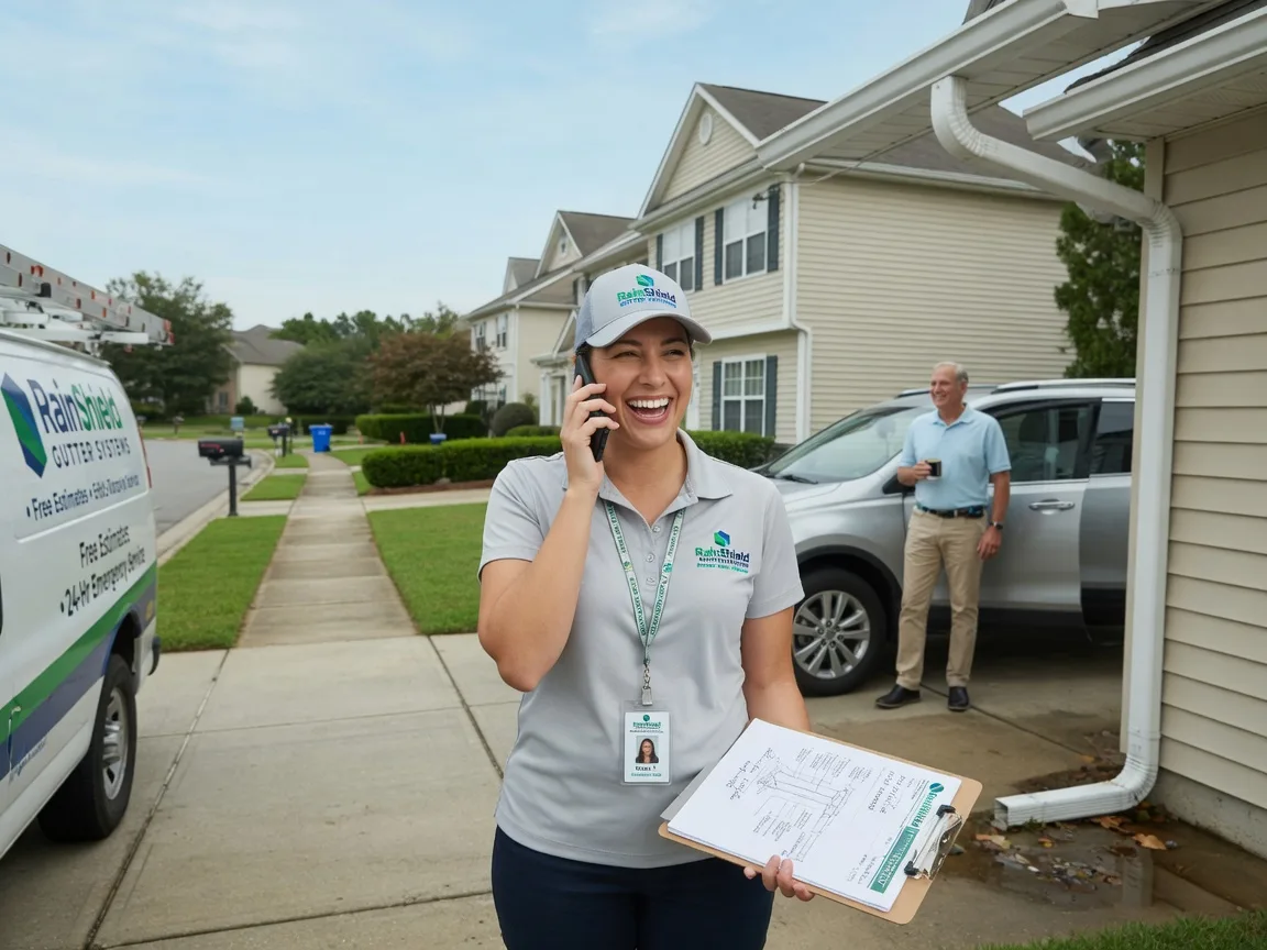 Gutter Installation Glenburn, ND FAQs